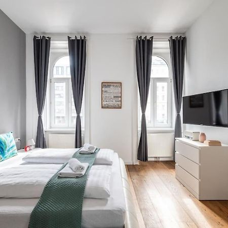 Apartamento Cool 1Br Near Metro & Center By Hm Viena Exterior foto